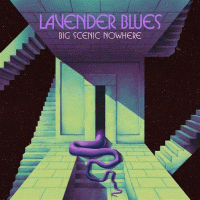 Big Scenic Nowhere : Lavender Blues